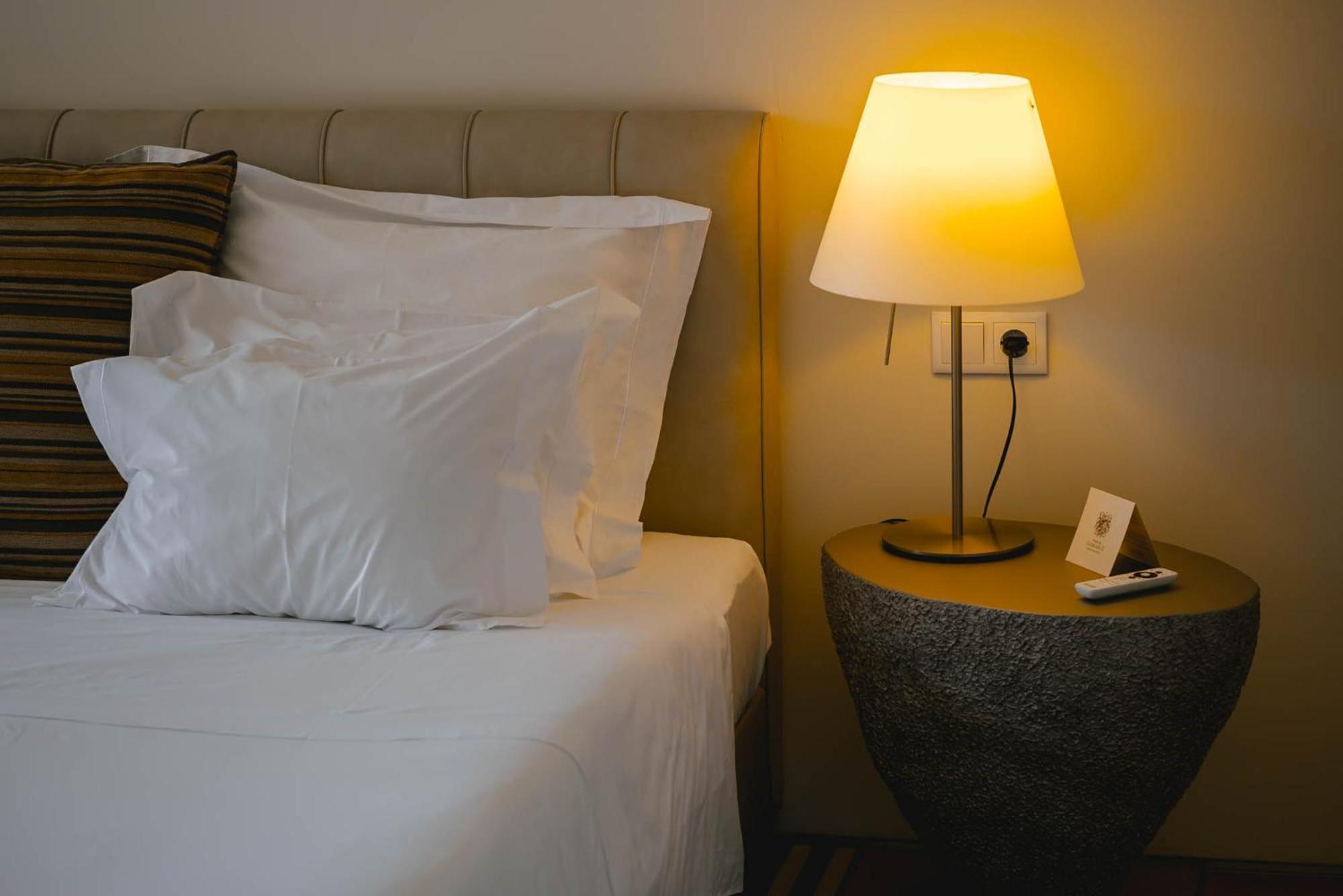 Torre De Gomariz Wine & Spa Hotel Cervaes Ngoại thất bức ảnh